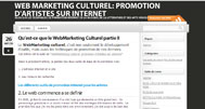 Blogue de web.azyrma